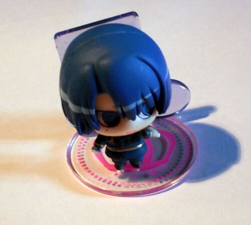 Petite Figurine Manga Chanteuse