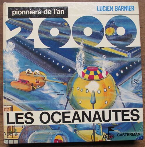 Les Oceanautes