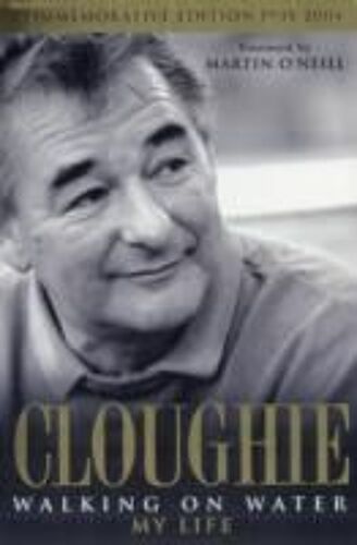 Cloughie: Walking On Water