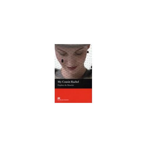 Macmillan Readers My Cousin Rachel Intermediate Without Cd