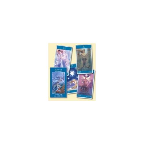 Mermaids: Mini Tarot