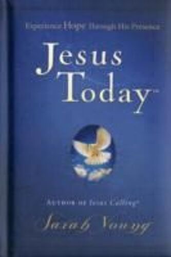 Jesus Today, Hardcover, With Full Scriptures