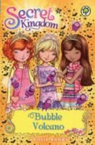 Secret Kingdom: Bubble Volcano