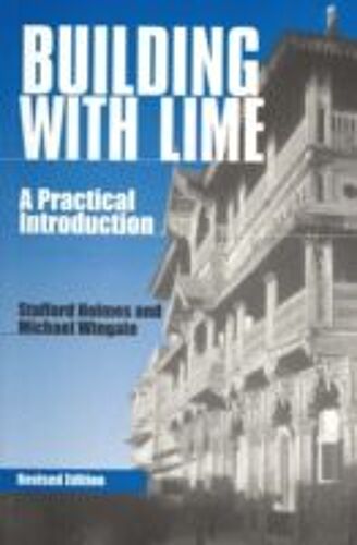 Building With Lime