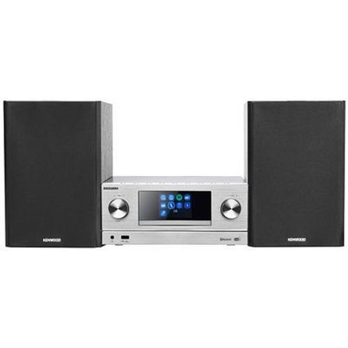 Micro Chaîne Hifi Kenwood M-9000S-S Argentée