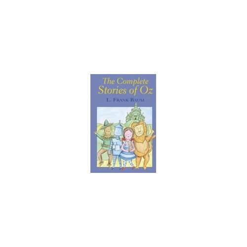 The Complete Stories Of Oz