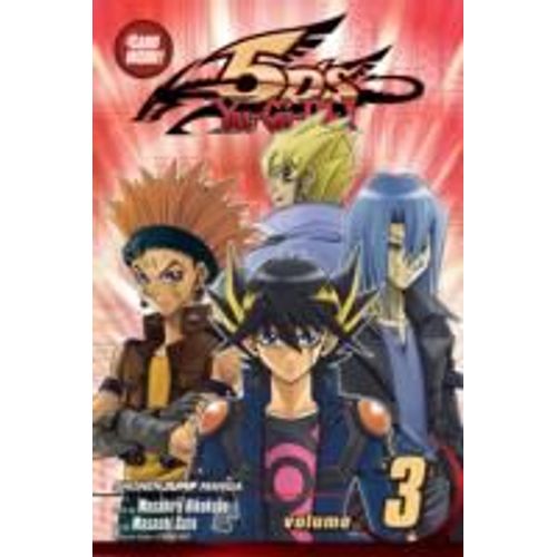 Yu-Gi-Oh! 5d's, Vol. 3