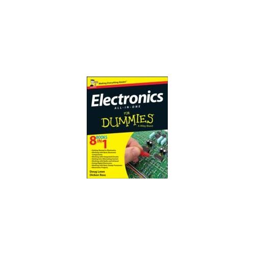 Electronics All-In-One For Dummies - Uk