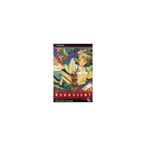 Kekkaishi, Vol. 34
