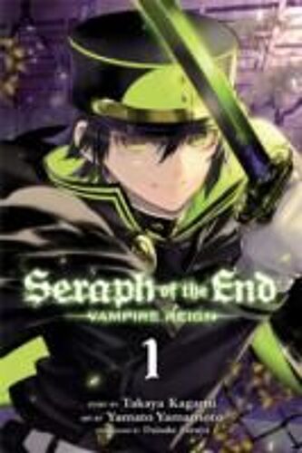 Seraph Of The End, Vol. 1