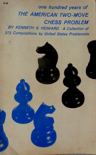 One Hundred Years Of The American Two-Move Chess Problem 