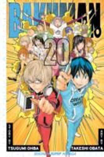 Bakuman?, Vol. 20