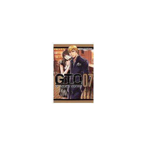Gto: 14 Days In Shonan, Volume 7