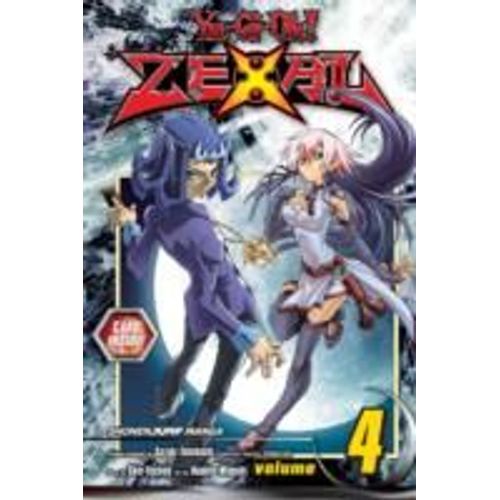 Yu-Gi-Oh! Zexal, Vol. 4