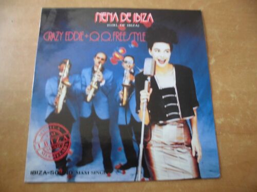 Nena De Ibiza  1990   France