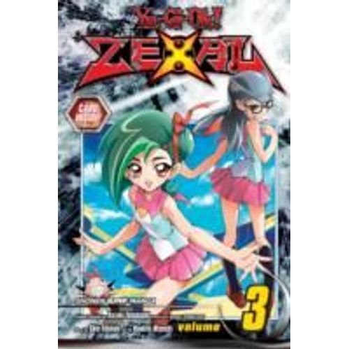 Yu-Gi-Oh! Zexal, Vol. 3