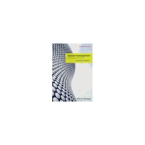 Design Management For Architects