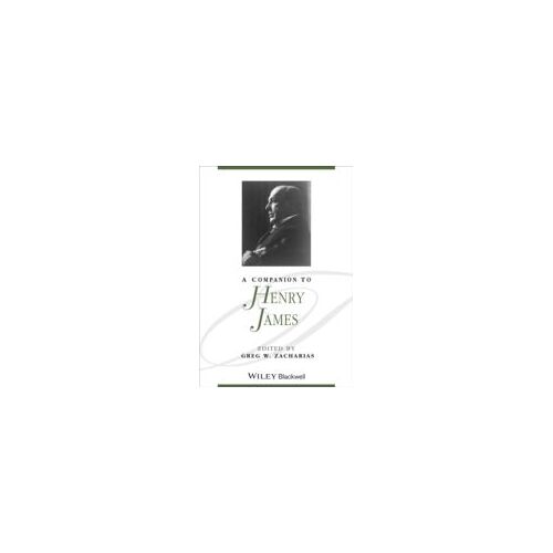 A Companion To Henry James