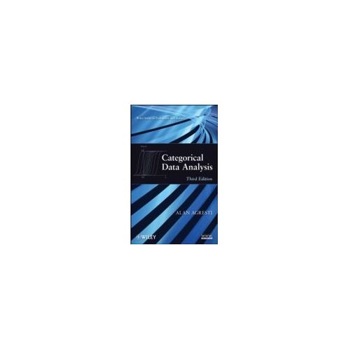 Categorical Data Analysis