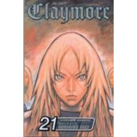 Claymore, Vol. 21