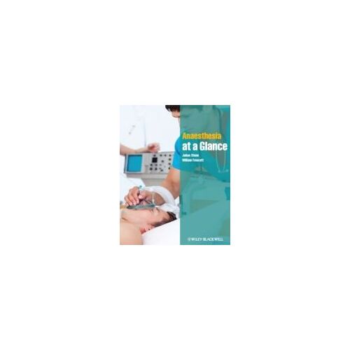 Anaesthesia At A Glance