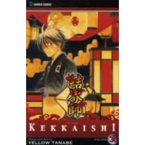 Kekkaishi, Vol. 30