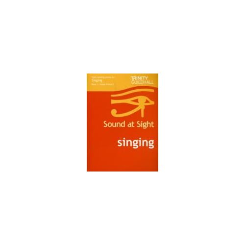 Sound At Sight Singing Book 1 (Initial-Grade 2)