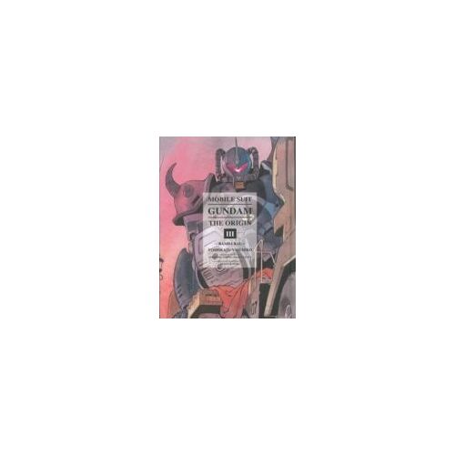 Mobile Suit Gundam: The Origin 3