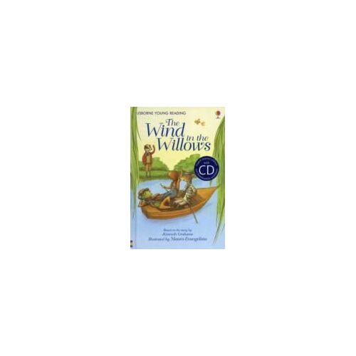 The Wind In The Willows [Book With Cd]