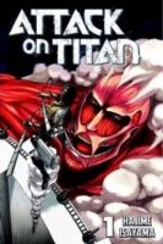 Attack On Titan 01