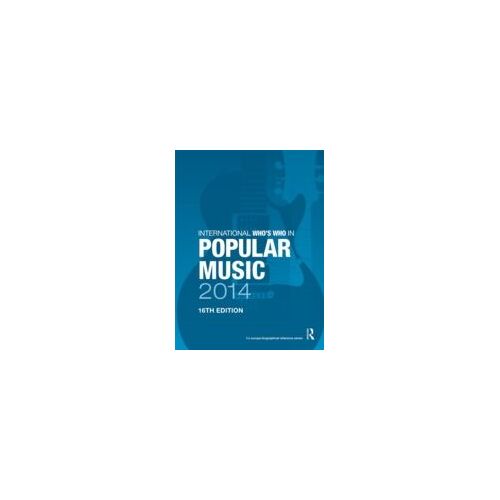 International Who's Who In Popular Music