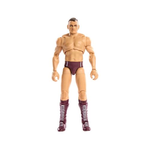 Wwe Ultimate Edition - Figurine Gunther 15 Cm