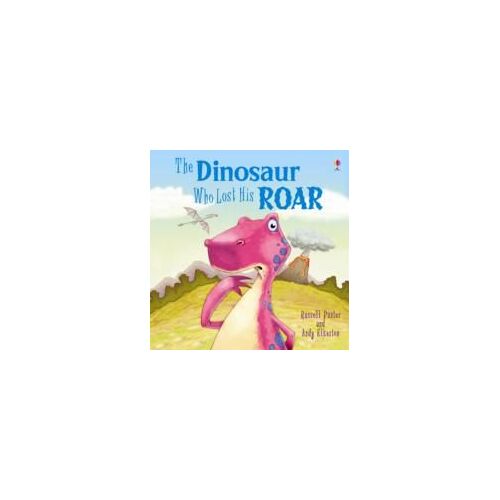 Dinosaur Who Lost His Roar