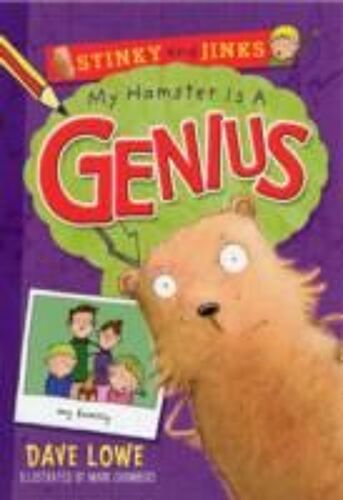 My Hamster Is A Genius