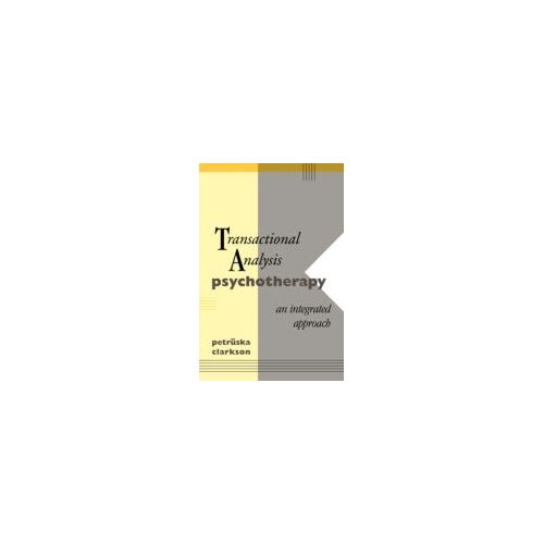 Transactional Analysis Psychotherapy