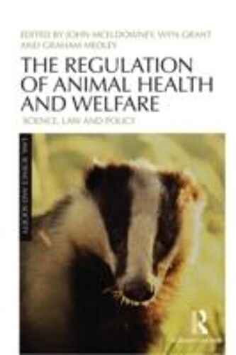 The Regulation Of Animal Health And Welfare
