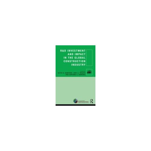 R&d Investment And Impact In The Global Construction Industry