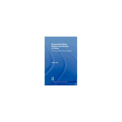 Reconciling State, Market And Society In China