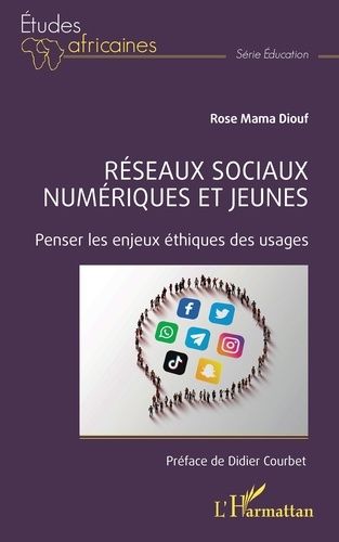 Réseaux Sociaux Numériques Et Jeunes - Penser Les Enjeux Éthiques Des Usages