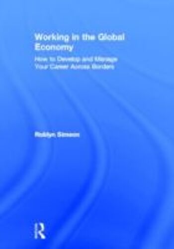 Working In The Global Economy
