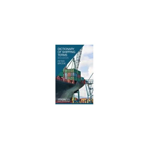 Dictionary Of Shipping Terms