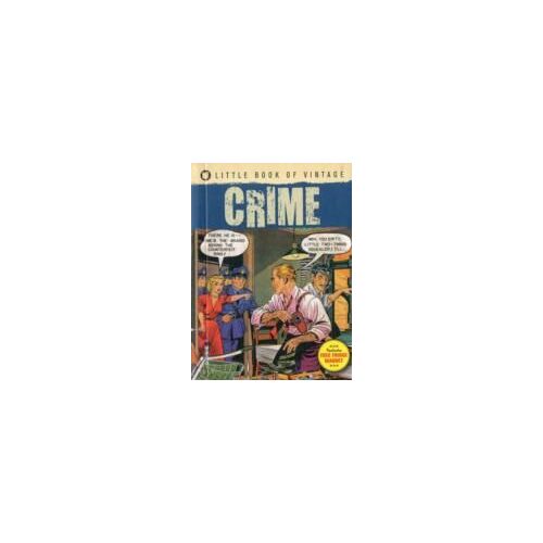 Pilcher, T: Little Book Of Vintage Crime