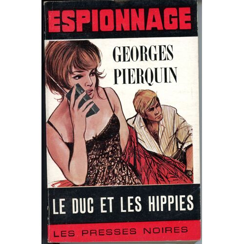 Le Duc Et Les Hippies  No 144