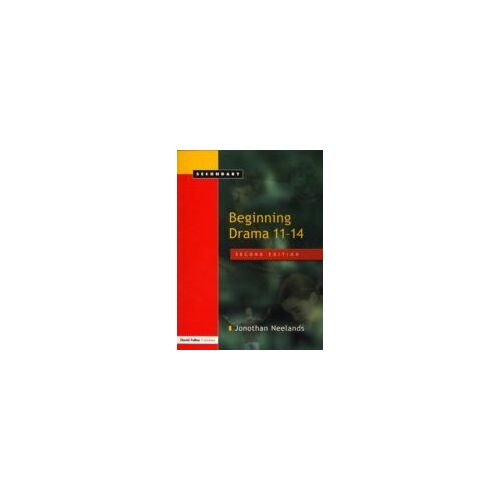 Beginning Drama 11-14