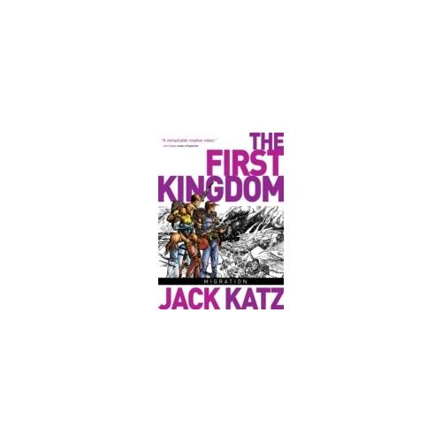 The First Kingdom Vol. 4: Migration