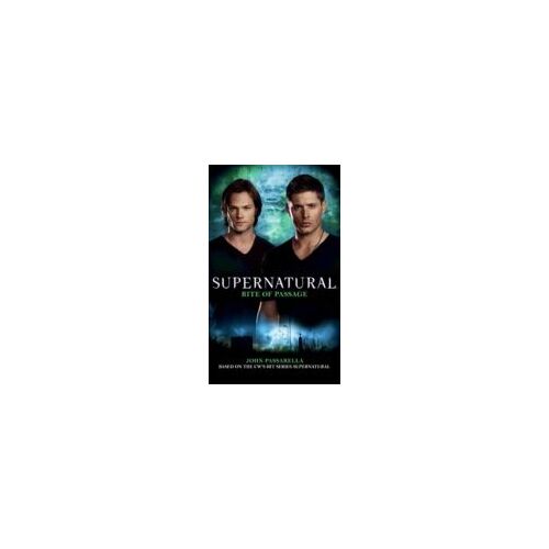 Supernatural - Rite Of Passage