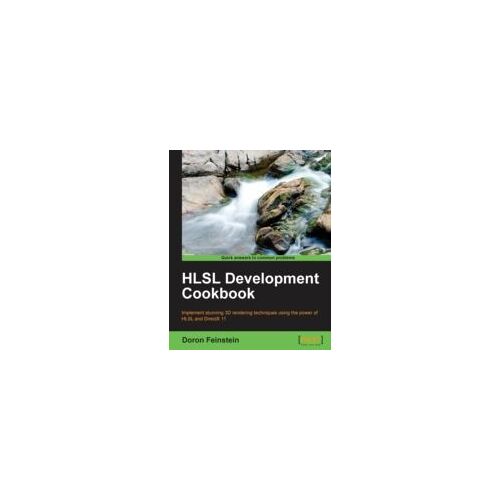 Hlsl Development Cookbook