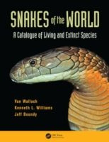 Snakes Of The World