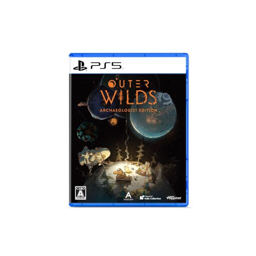 Outer Wilds: Archaeologist Edition - Trailer de la sortie officielle sur Nintendo Switch