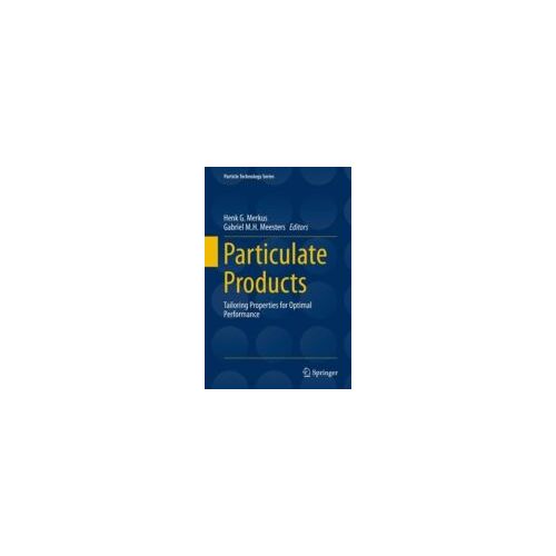 Particulate Products